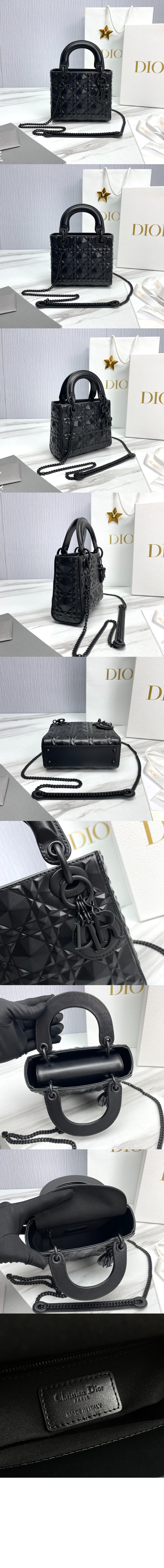 미러급레플리카사이트 | 명품레플리카 전문 쇼핑몰  | 퍼스트원 - 레이디백 다이아몬드 까나쥬 미니 M0505 > 디올