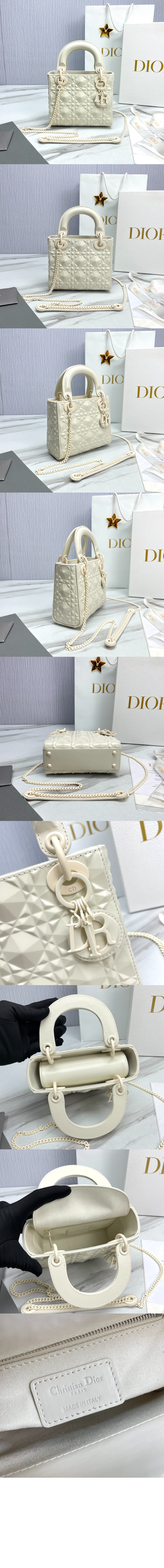 미러급레플리카사이트 | 명품레플리카 전문 쇼핑몰  | 퍼스트원 - 레이디백 다이아몬드 까나쥬 미니 M0505 > 디올