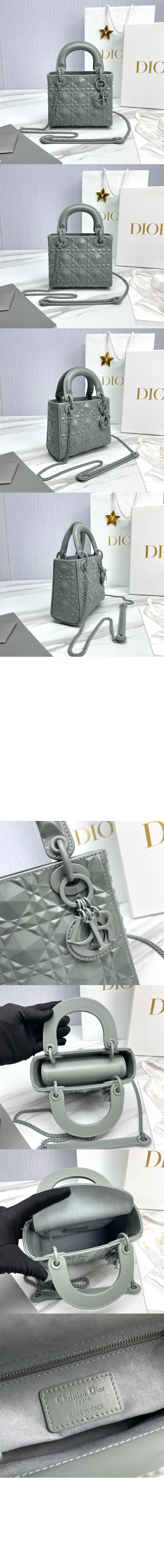 미러급레플리카사이트 | 명품레플리카 전문 쇼핑몰  | 퍼스트원 - 레이디백 다이아몬드 까나쥬 미니 M0505 > 디올