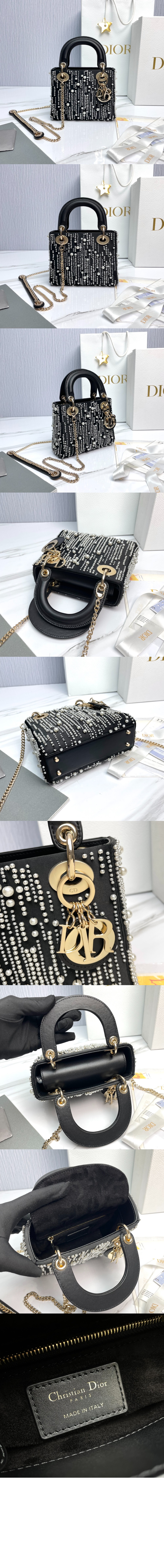 미러급레플리카사이트 | 명품레플리카 전문 쇼핑몰  | 퍼스트원 - 레이디백 미니 M0505 > 디올