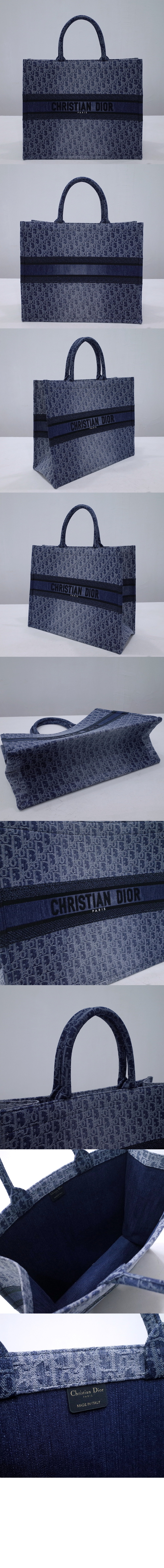 미러급레플리카사이트 | 명품레플리카 전문 쇼핑몰  | 퍼스트원 - 북 토트백 라지 M1286 > 디올