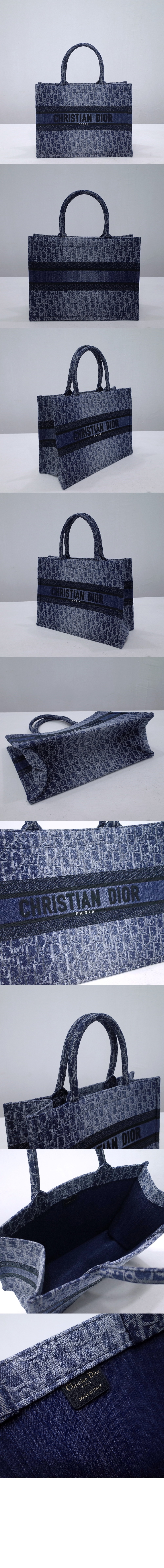 미러급레플리카사이트 | 명품레플리카 전문 쇼핑몰  | 퍼스트원 - 북 토트백 미듐 M1296 > 디올