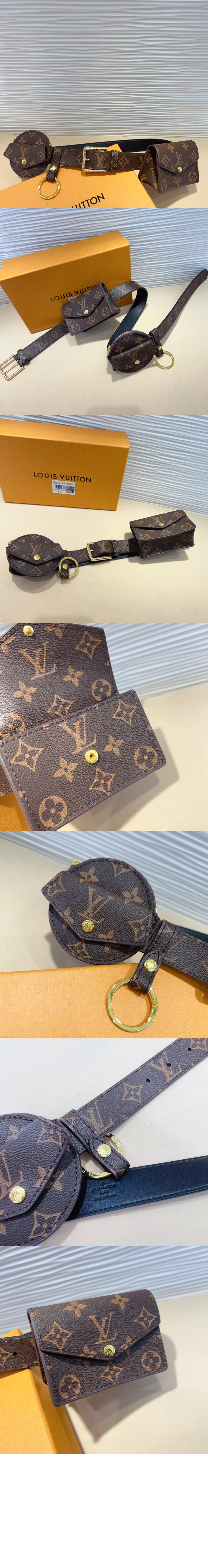 미러급레플리카사이트 | 명품레플리카 전문 쇼핑몰  | 퍼스트원 - 시그니처 송아지 가죽 벨트 M0236U > 루이비통