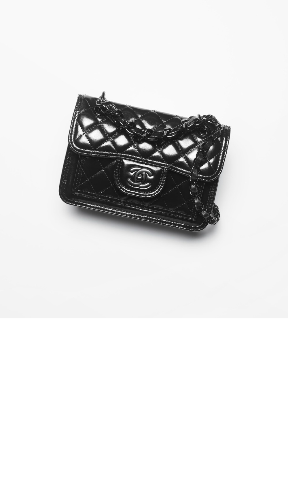 미러급레플리카사이트 | 명품레플리카 전문 쇼핑몰  | 퍼스트원 - 미니 플랩백 AS4051 > 샤넬