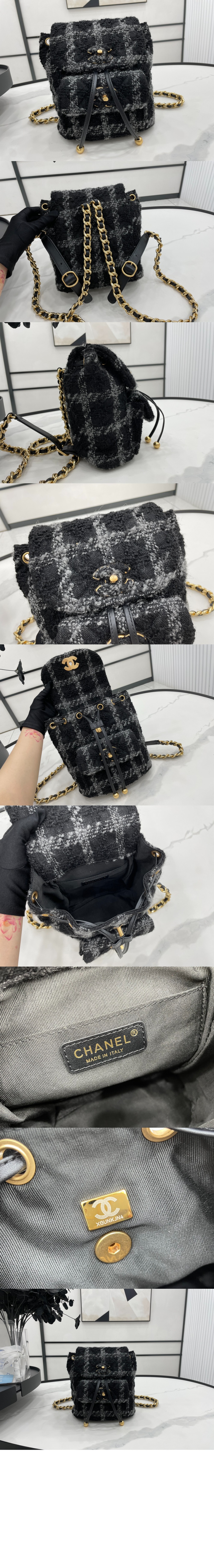 미러급레플리카사이트 | 명품레플리카 전문 쇼핑몰  | 퍼스트원 - 백팩 AS3615 > 샤넬