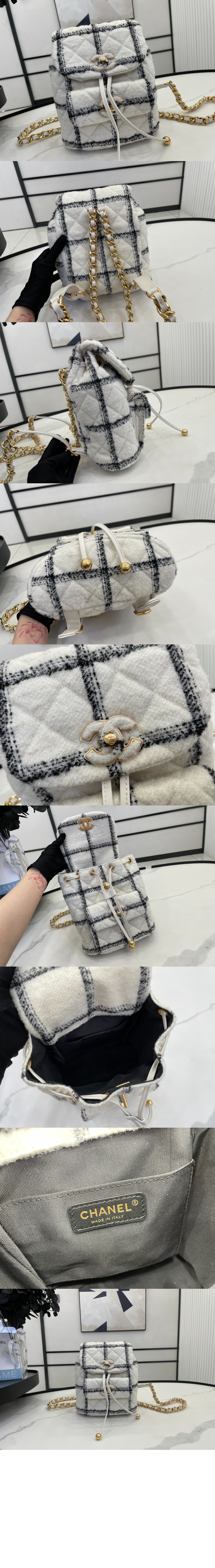 미러급레플리카사이트 | 명품레플리카 전문 쇼핑몰  | 퍼스트원 - 백팩 AS3615 > 샤넬