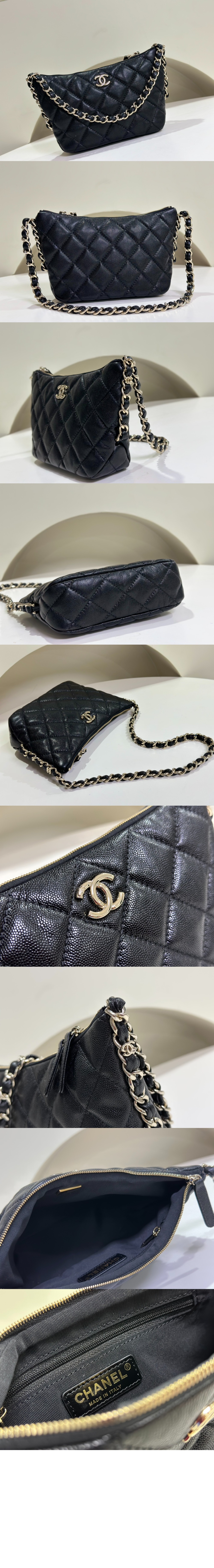 미러급레플리카사이트 | 명품레플리카 전문 쇼핑몰  | 퍼스트원 - 스몰 호보백 AS4320 > 샤넬