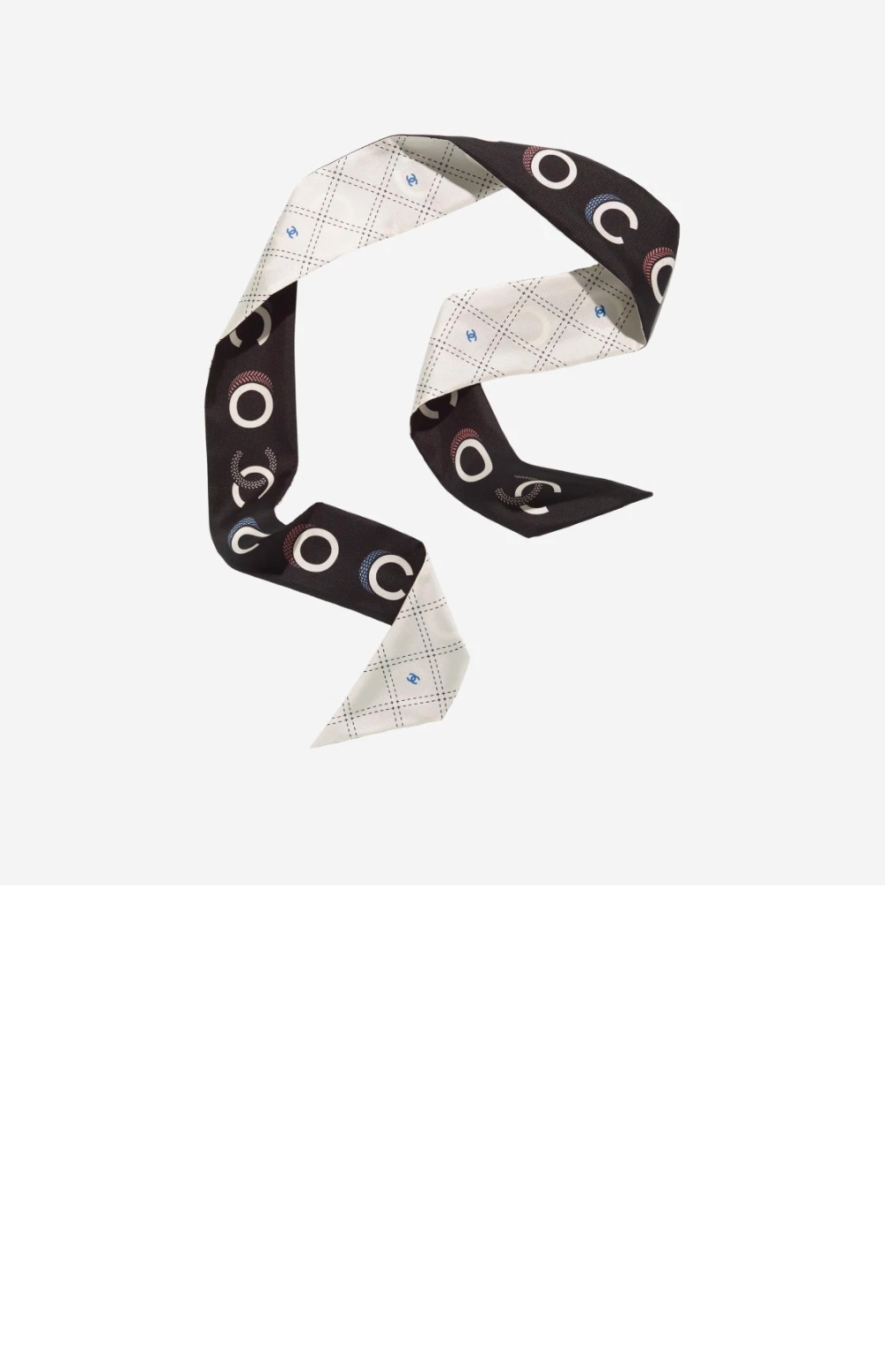 미러급레플리카사이트 | 명품레플리카 전문 쇼핑몰  | 퍼스트원 - 코코 트윌리 스카프 AA8760 > 샤넬