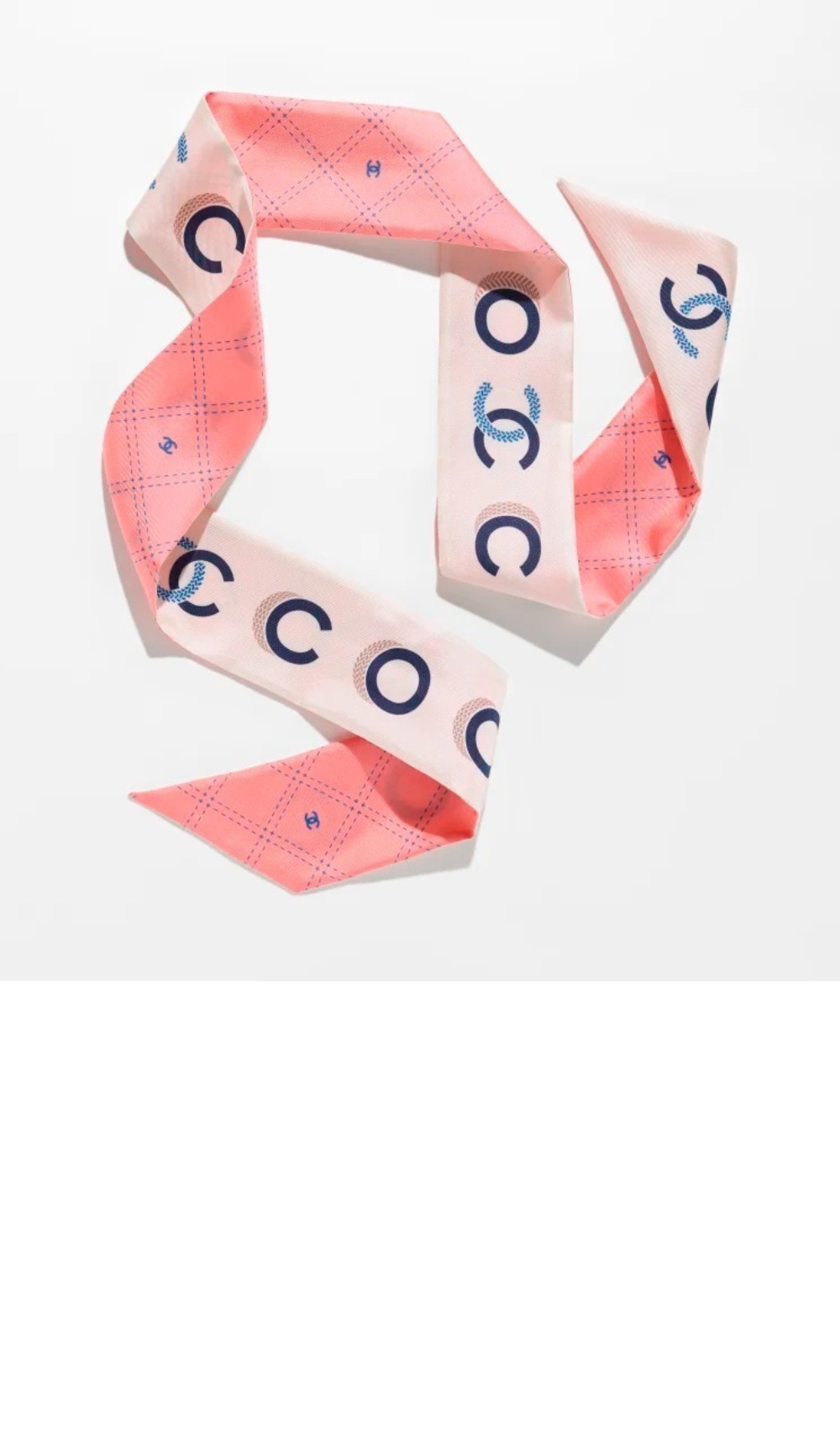 미러급레플리카사이트 | 명품레플리카 전문 쇼핑몰  | 퍼스트원 - 코코 트윌리 스카프 AA8760 > 샤넬