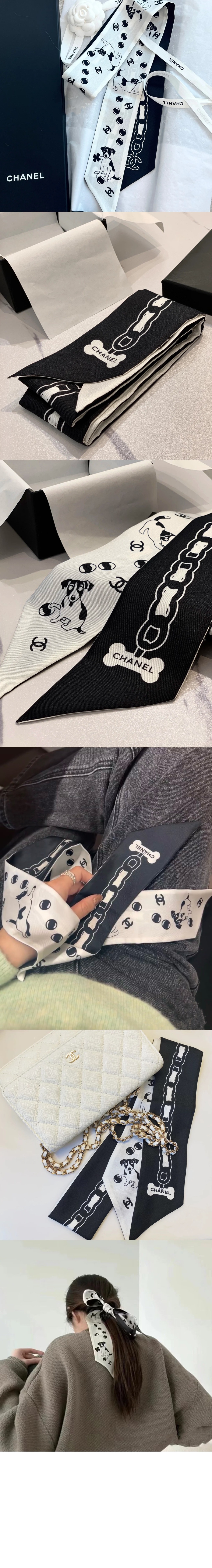 미러급레플리카사이트 | 명품레플리카 전문 쇼핑몰  | 퍼스트원 - 헤어밴드 AA8915 > 샤넬