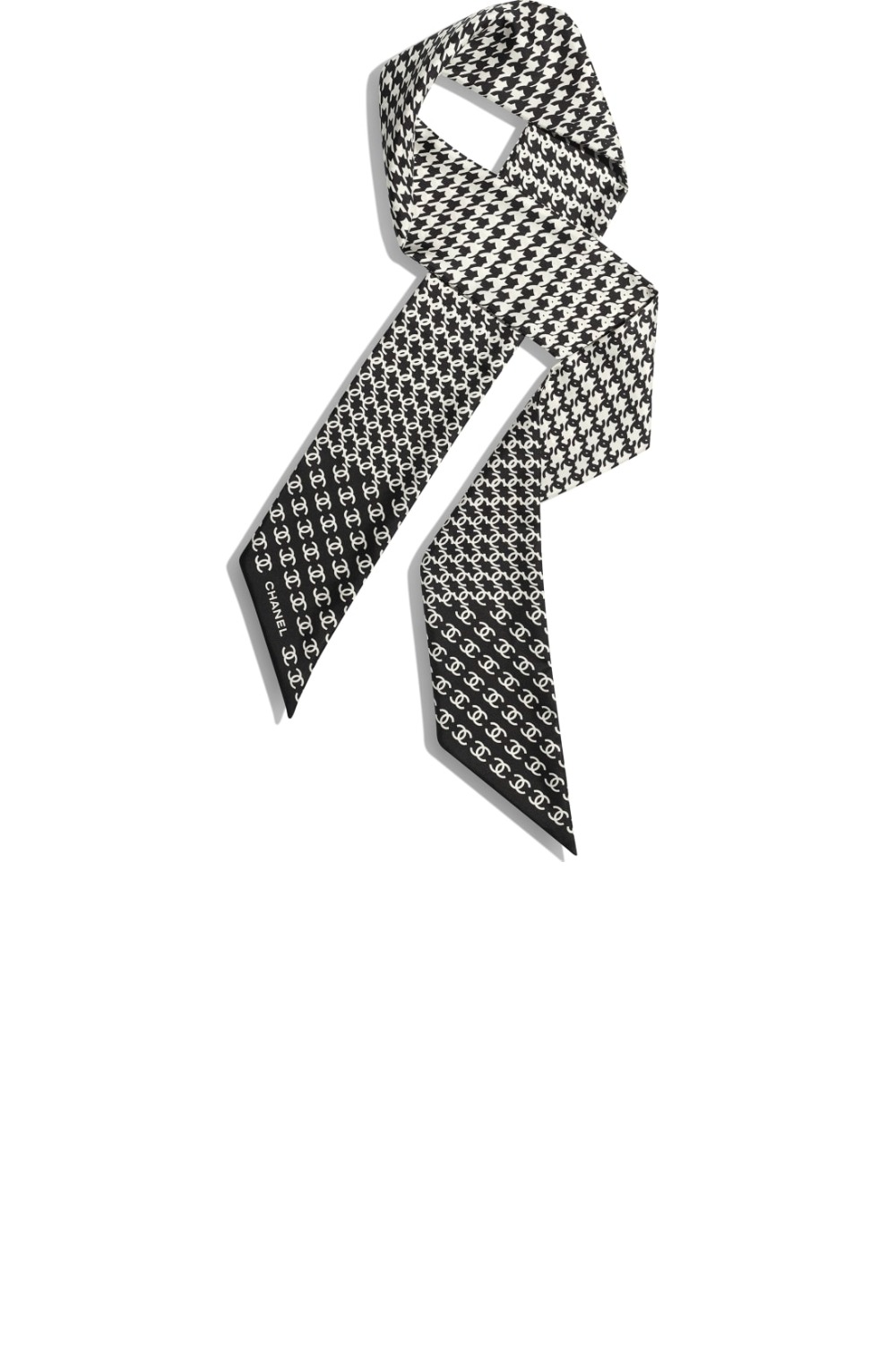 미러급레플리카사이트 | 명품레플리카 전문 쇼핑몰  | 퍼스트원 - 슬림 방도 스카프 AA7224 > 샤넬