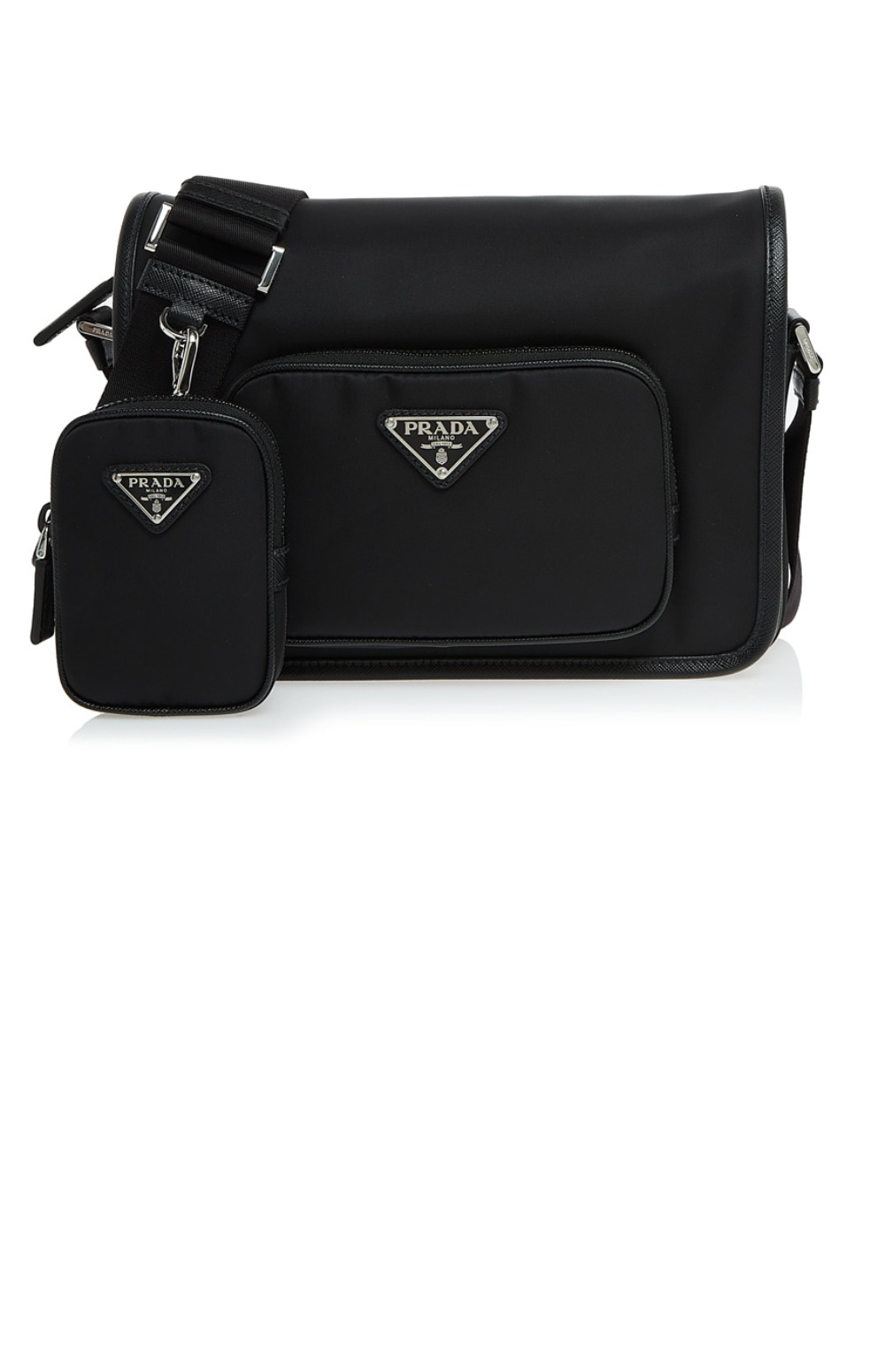 미러급레플리카사이트 | 명품레플리카 전문 쇼핑몰  | 퍼스트원 - 가죽 숄더백 2VD041 > 프라다