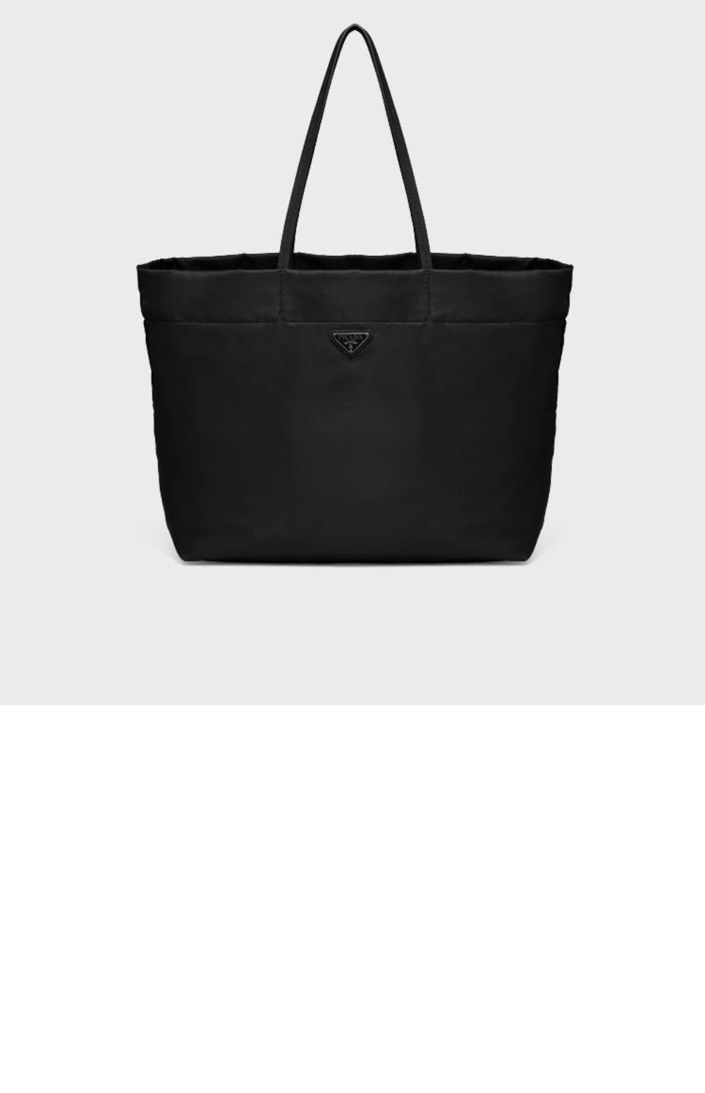 미러급레플리카사이트 | 명품레플리카 전문 쇼핑몰  | 퍼스트원 - 레더 토트백 1BG107 > 프라다