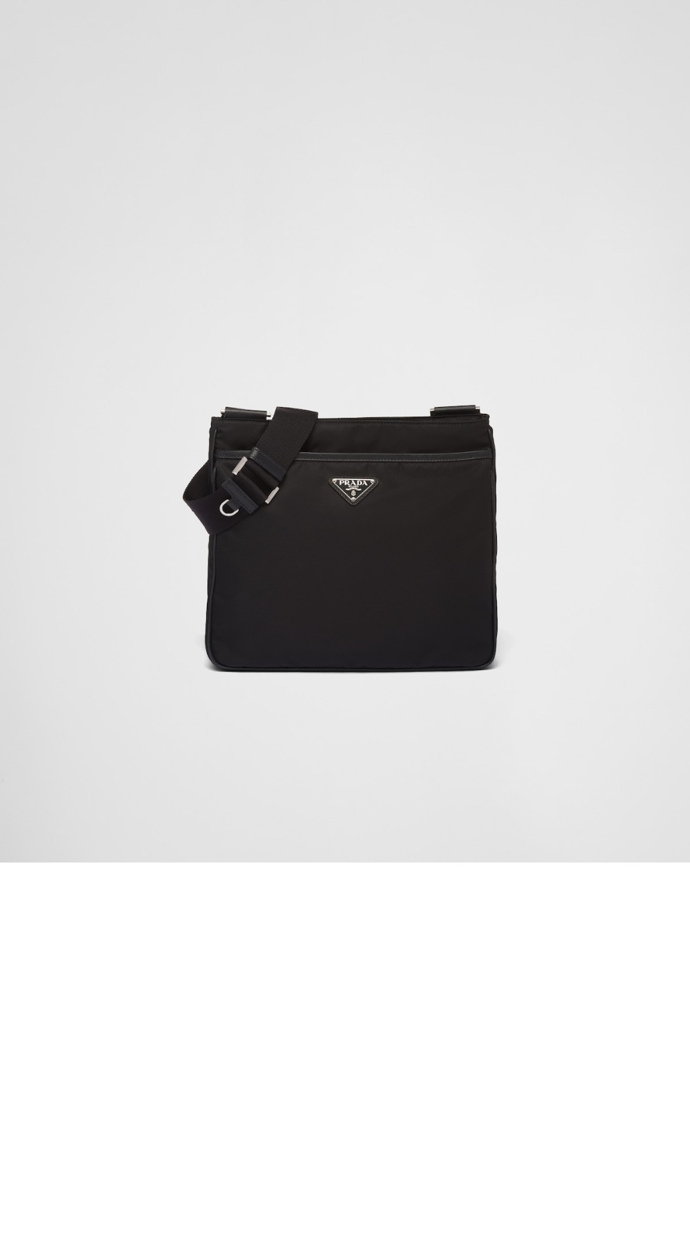 미러급레플리카사이트 | 명품레플리카 전문 쇼핑몰  | 퍼스트원 - 리나일론 및 사피아노 숄더백 2VH118 > 프라다