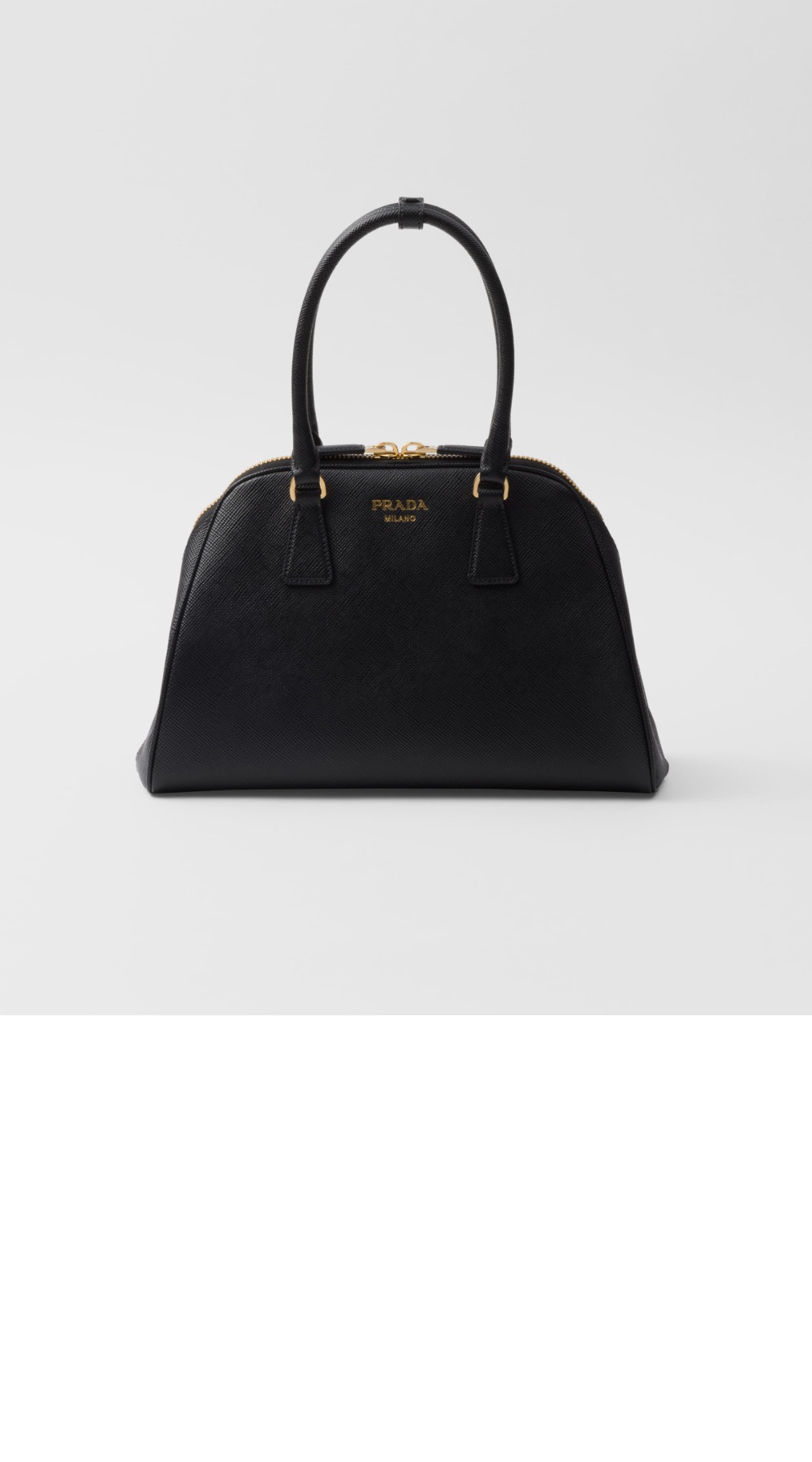 미러급레플리카사이트 | 명품레플리카 전문 쇼핑몰  | 퍼스트원 - 미디움 사피아노백 1BG537 > 프라다