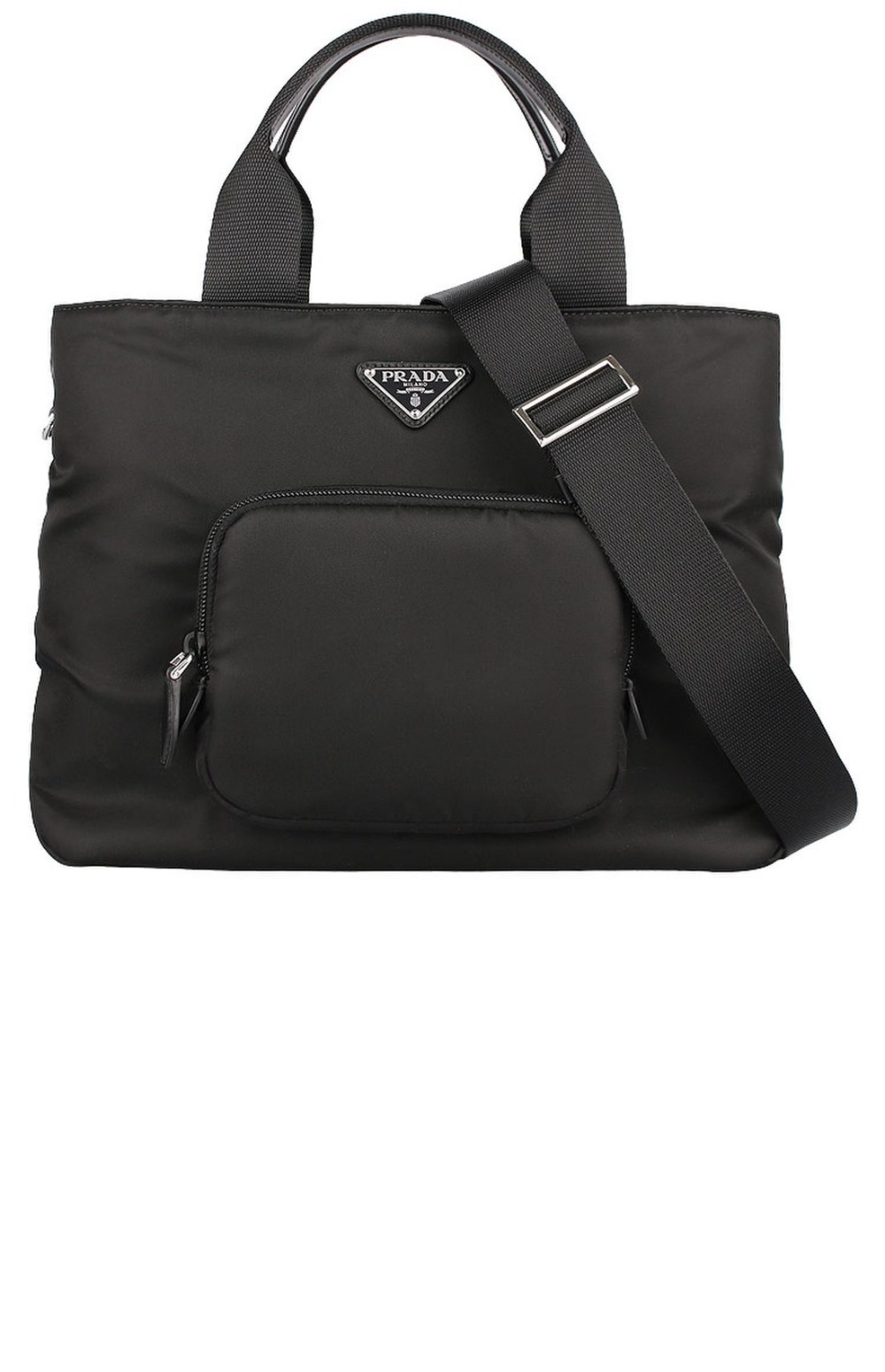 미러급레플리카사이트 | 명품레플리카 전문 쇼핑몰  | 퍼스트원 - 삼각로고 토트백 1BG354 > 프라다