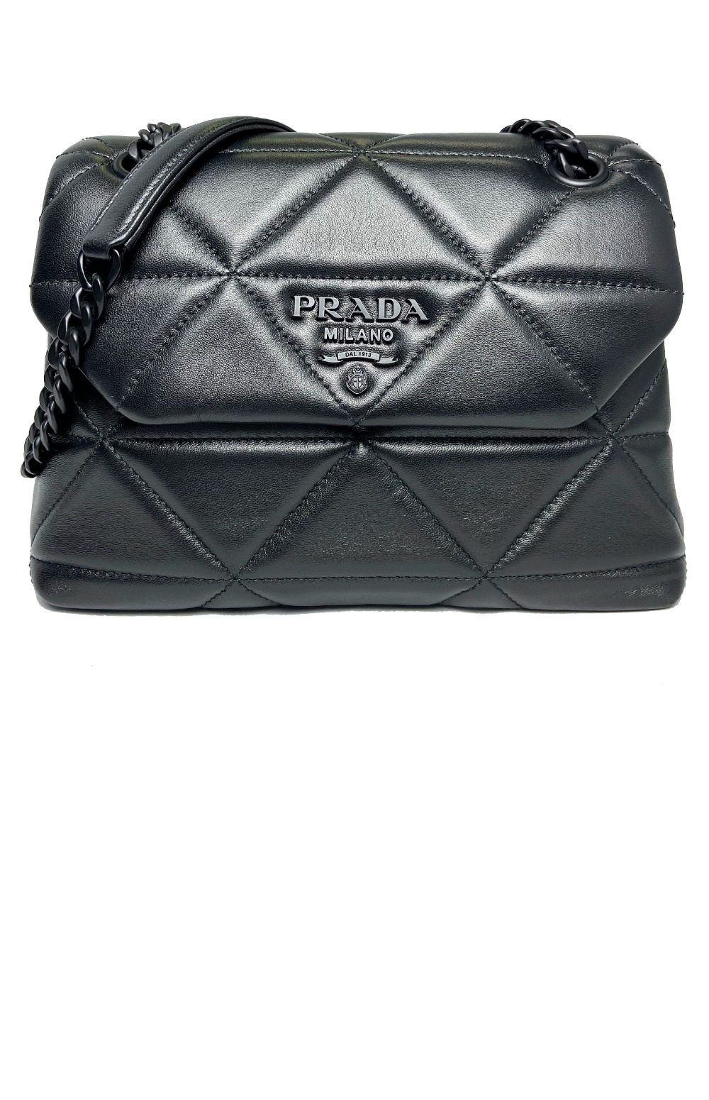 미러급레플리카사이트 | 명품레플리카 전문 쇼핑몰  | 퍼스트원 - 스펙트럼 나파 레더 스몰 숄더백 1BD233 > 프라다