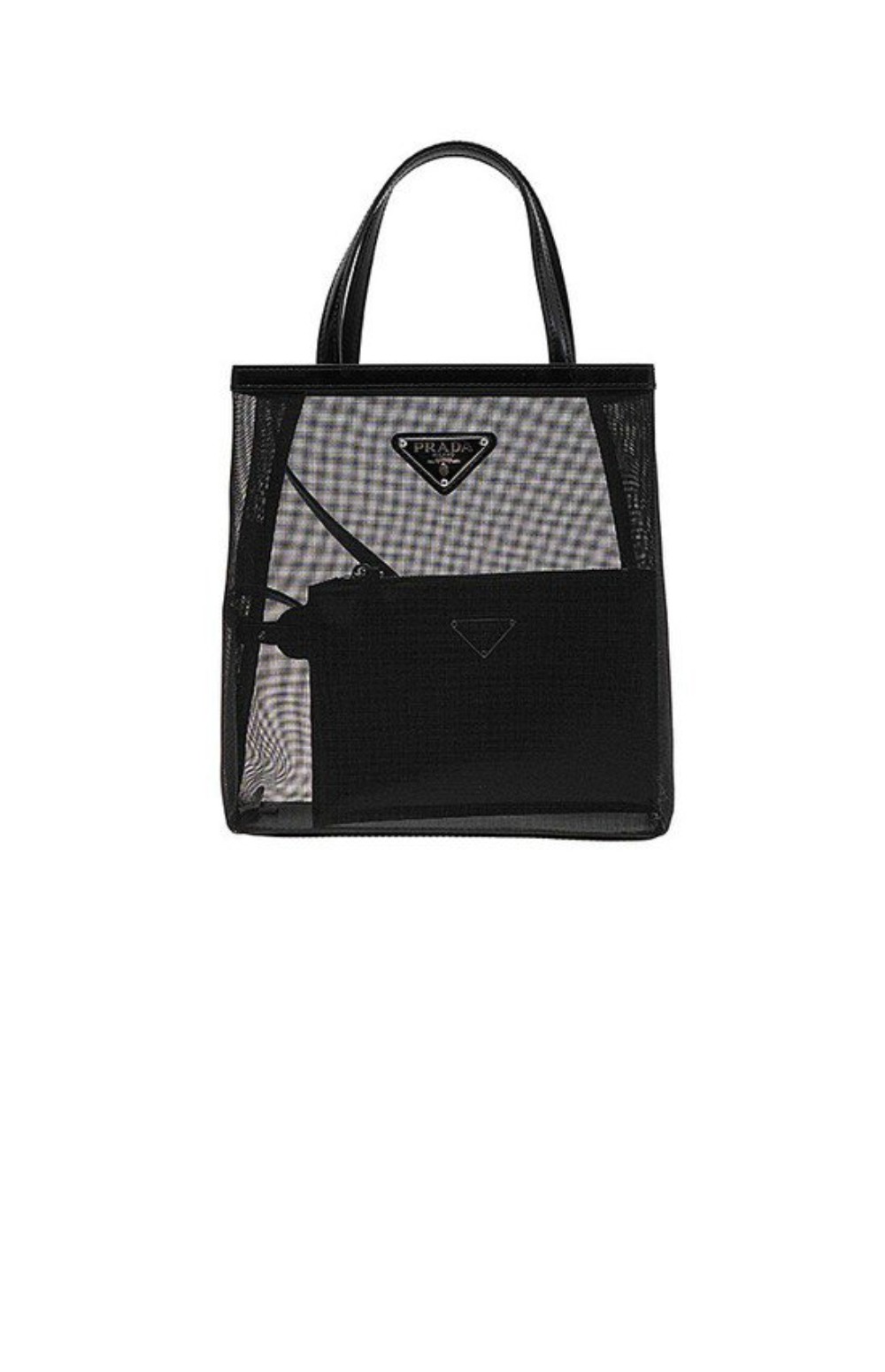 미러급레플리카사이트 | 명품레플리카 전문 쇼핑몰  | 퍼스트원 - 토트 탑핸드백 1BG417 > 프라다