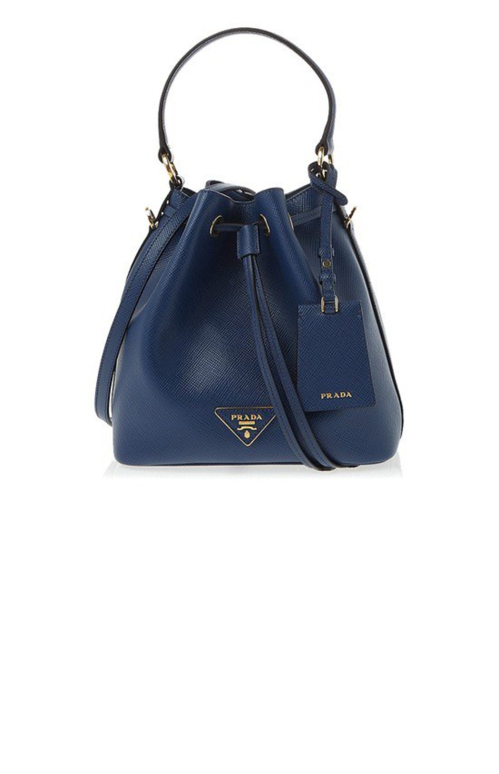 미러급레플리카사이트 | 명품레플리카 전문 쇼핑몰  | 퍼스트원 - 레더 버킷백 1BE032 > 프라다