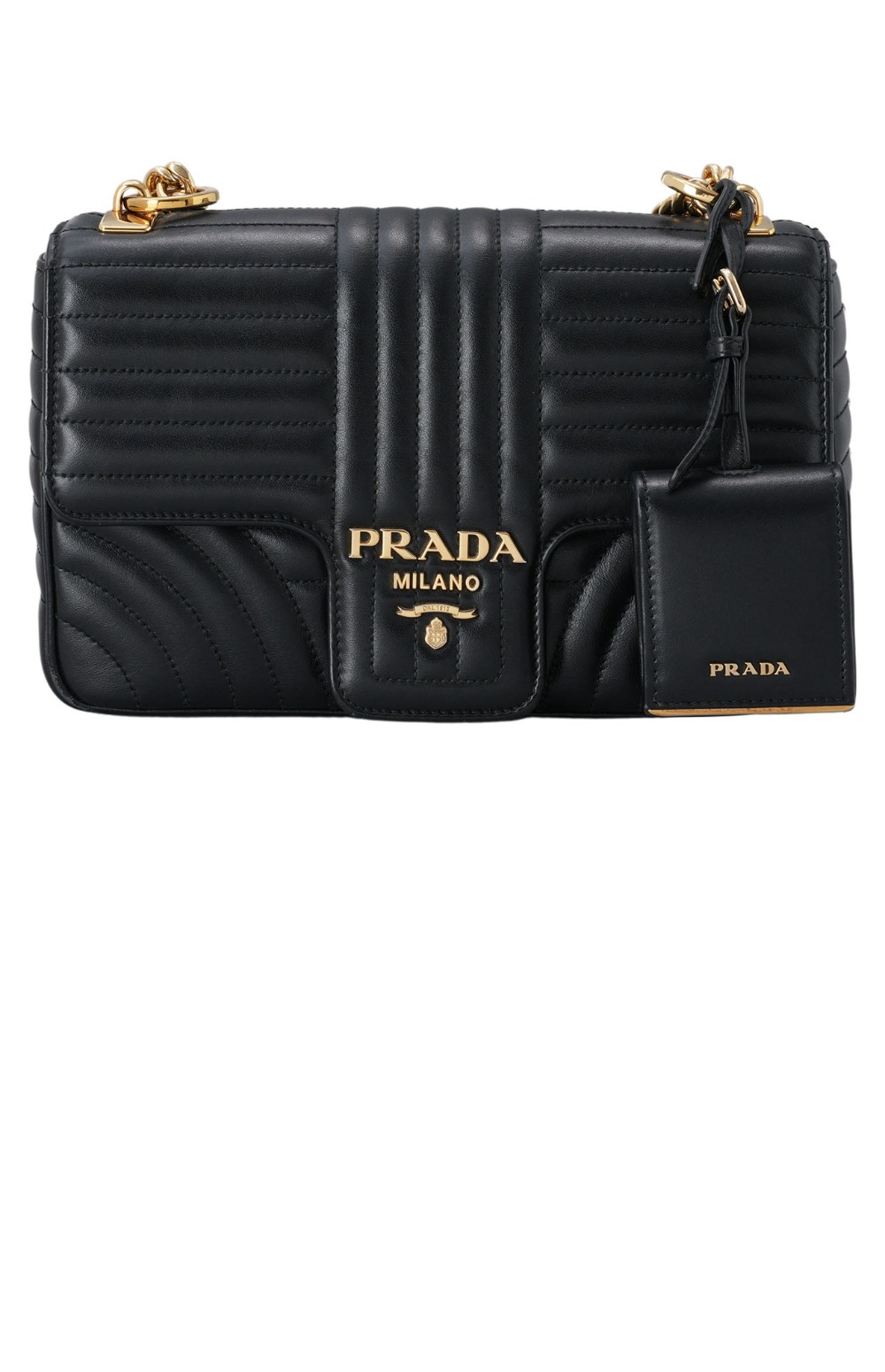 미러급레플리카사이트 | 명품레플리카 전문 쇼핑몰  | 퍼스트원 - 레더 숄더백 1BD108 > 프라다