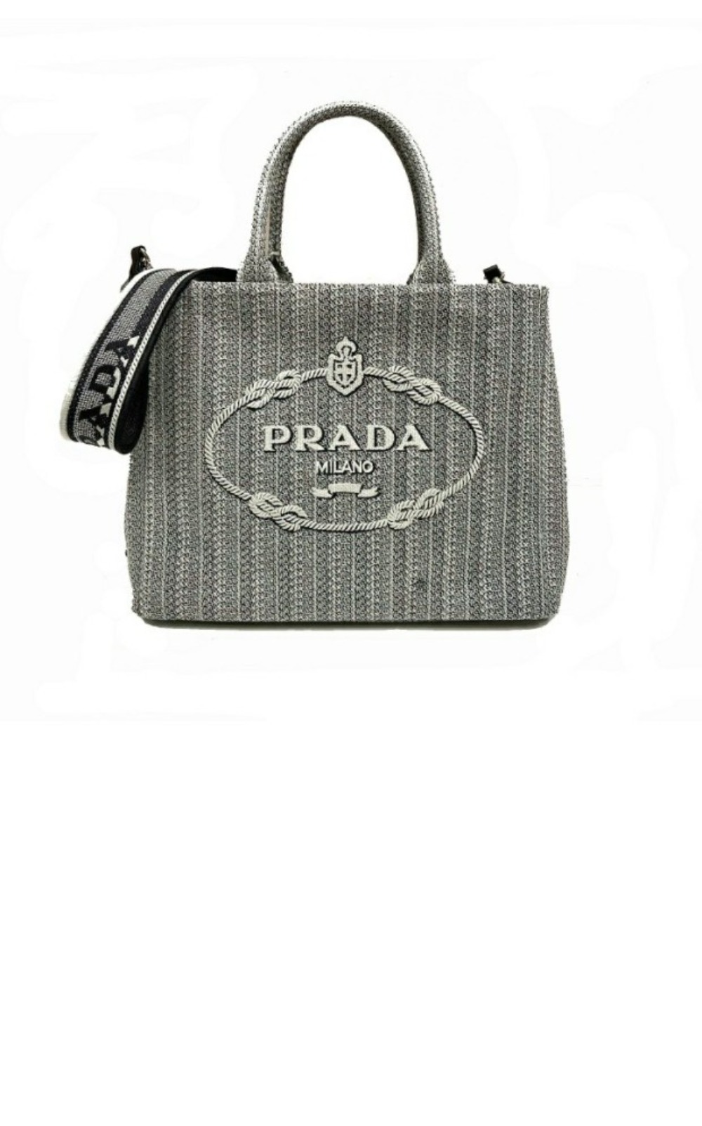 미러급레플리카사이트 | 명품레플리카 전문 쇼핑몰  | 퍼스트원 - 핸드백 비치백 1BA342 > 프라다