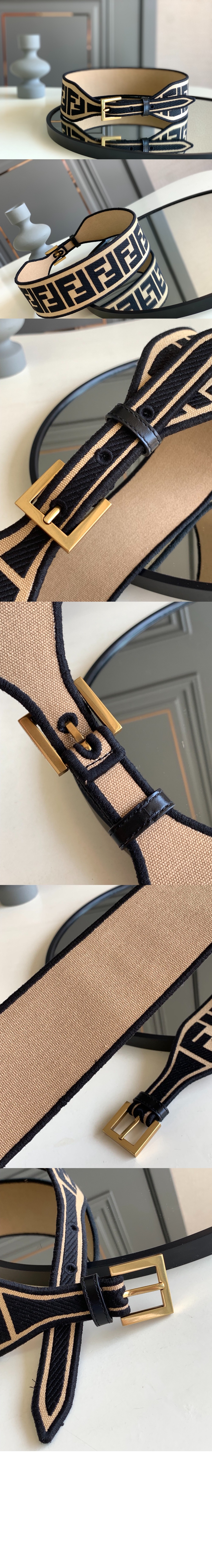 미러급레플리카사이트 | 명품레플리카 전문 쇼핑몰  | 퍼스트원 - FF 벨트 8C064 > 펜디