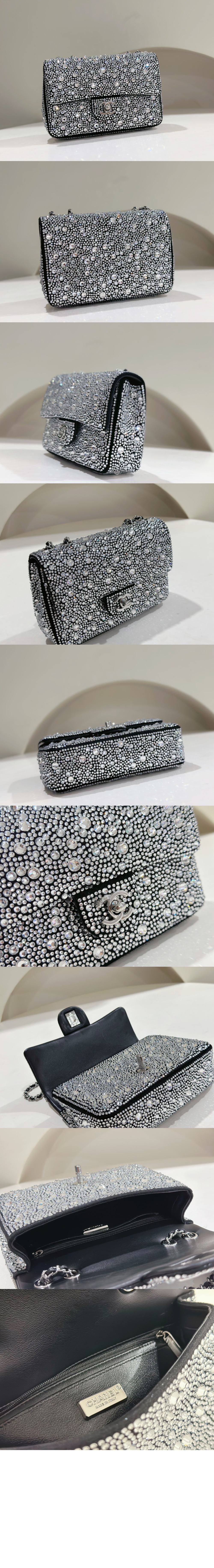 미러급레플리카사이트 | 명품레플리카 전문 쇼핑몰  | 퍼스트원 - 미니 플랩백 AS4142 > 샤넬