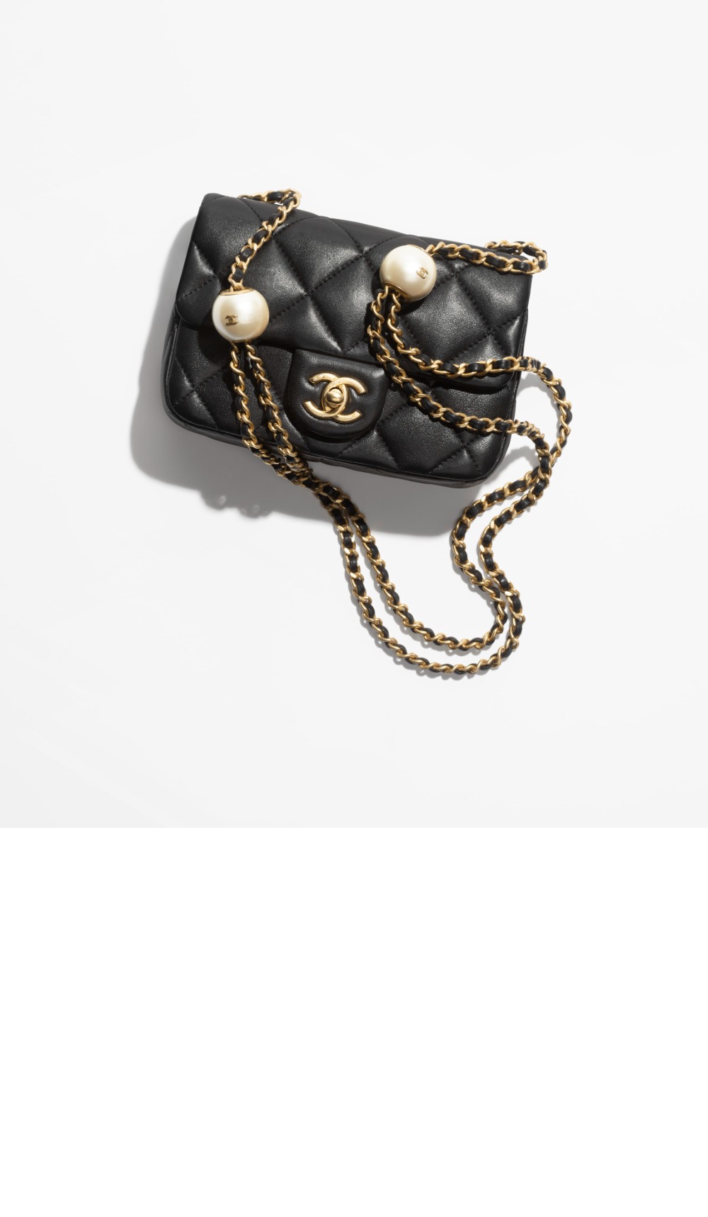 미러급레플리카사이트 | 명품레플리카 전문 쇼핑몰  | 퍼스트원 - 미니 플랩백 AS4868 > 샤넬