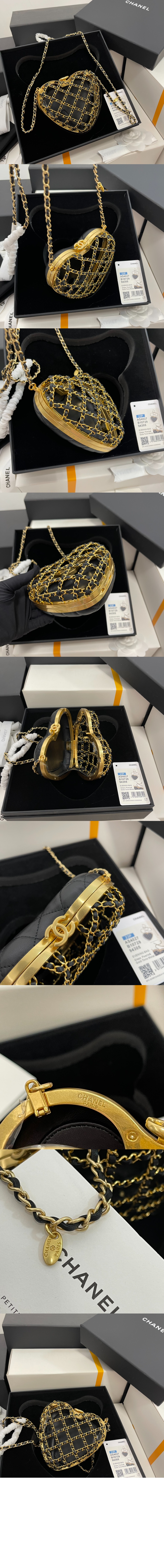 미러급레플리카사이트 | 명품레플리카 전문 쇼핑몰  | 퍼스트원 - 하트 미노디에르 AS4027 > 샤넬