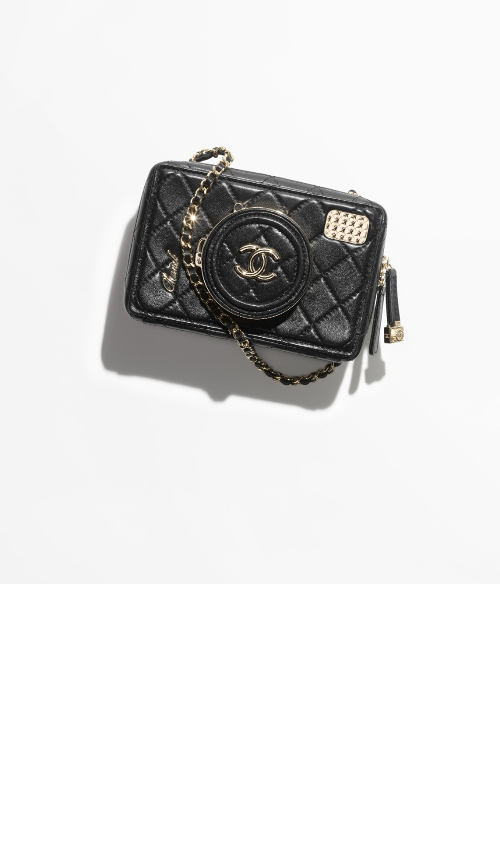 미러급레플리카사이트 | 명품레플리카 전문 쇼핑몰  | 퍼스트원 - 카메라백 AS4817 > 샤넬