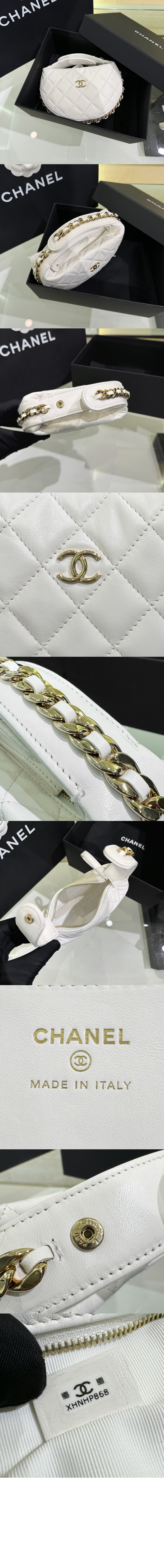 미러급레플리카사이트 | 명품레플리카 전문 쇼핑몰  | 퍼스트원 - 파우치 AP3095 > 샤넬