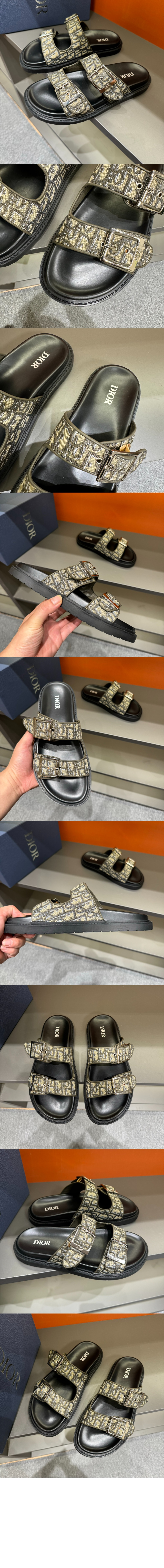 미러급레플리카사이트 | 명품레플리카 전문 쇼핑몰  | 퍼스트원 - 샌들 3SA13 > 디올