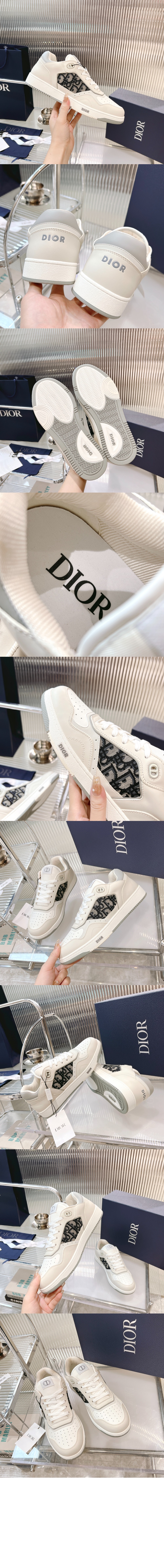 미러급레플리카사이트 | 명품레플리카 전문 쇼핑몰  | 퍼스트원 - 스니커즈 3SN27 > 디올