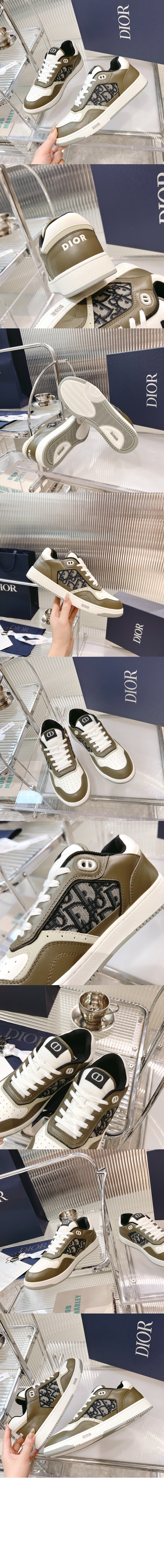 미러급레플리카사이트 | 명품레플리카 전문 쇼핑몰  | 퍼스트원 - 스니커즈 3SN27 > 디올