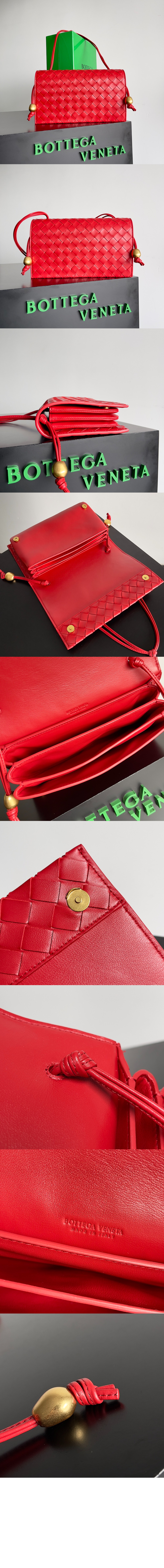 미러급레플리카사이트 | 명품레플리카 전문 쇼핑몰  | 퍼스트원 - 미니 스트랩 파우치백 717435 > 보테가베네타