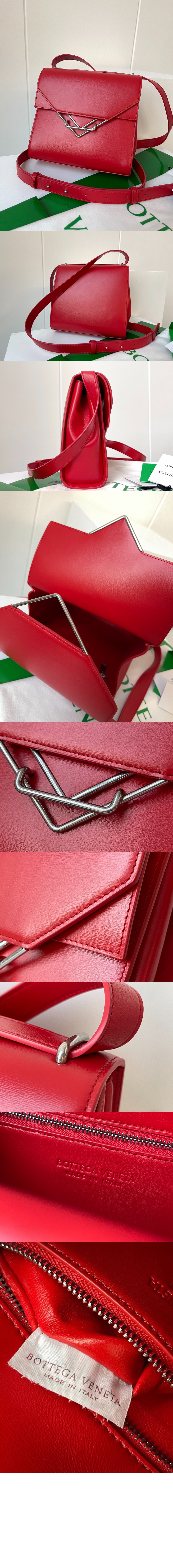 미러급레플리카사이트 | 명품레플리카 전문 쇼핑몰  | 퍼스트원 - 클립 크로스백 652391 > 보테가베네타