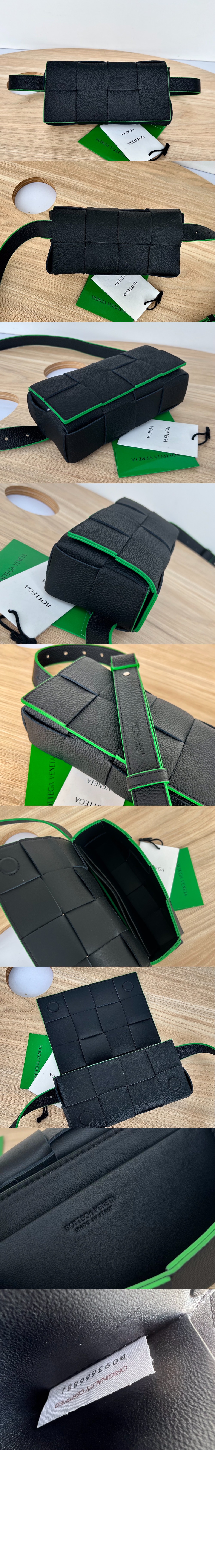 미러급레플리카사이트 | 명품레플리카 전문 쇼핑몰  | 퍼스트원 - 카세트 벨트백 710141 > 보테가베네타