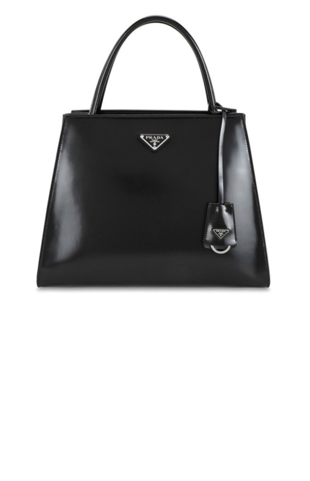 미러급레플리카사이트 | 명품레플리카 전문 쇼핑몰  | 퍼스트원 - 브러시드 탑핸들백 1BA321 > 프라다