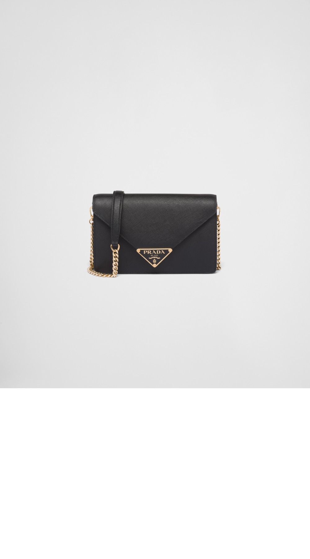 미러급레플리카사이트 | 명품레플리카 전문 쇼핑몰  | 퍼스트원 - 사피아노 가죽 숄더백 1BD318 > 프라다