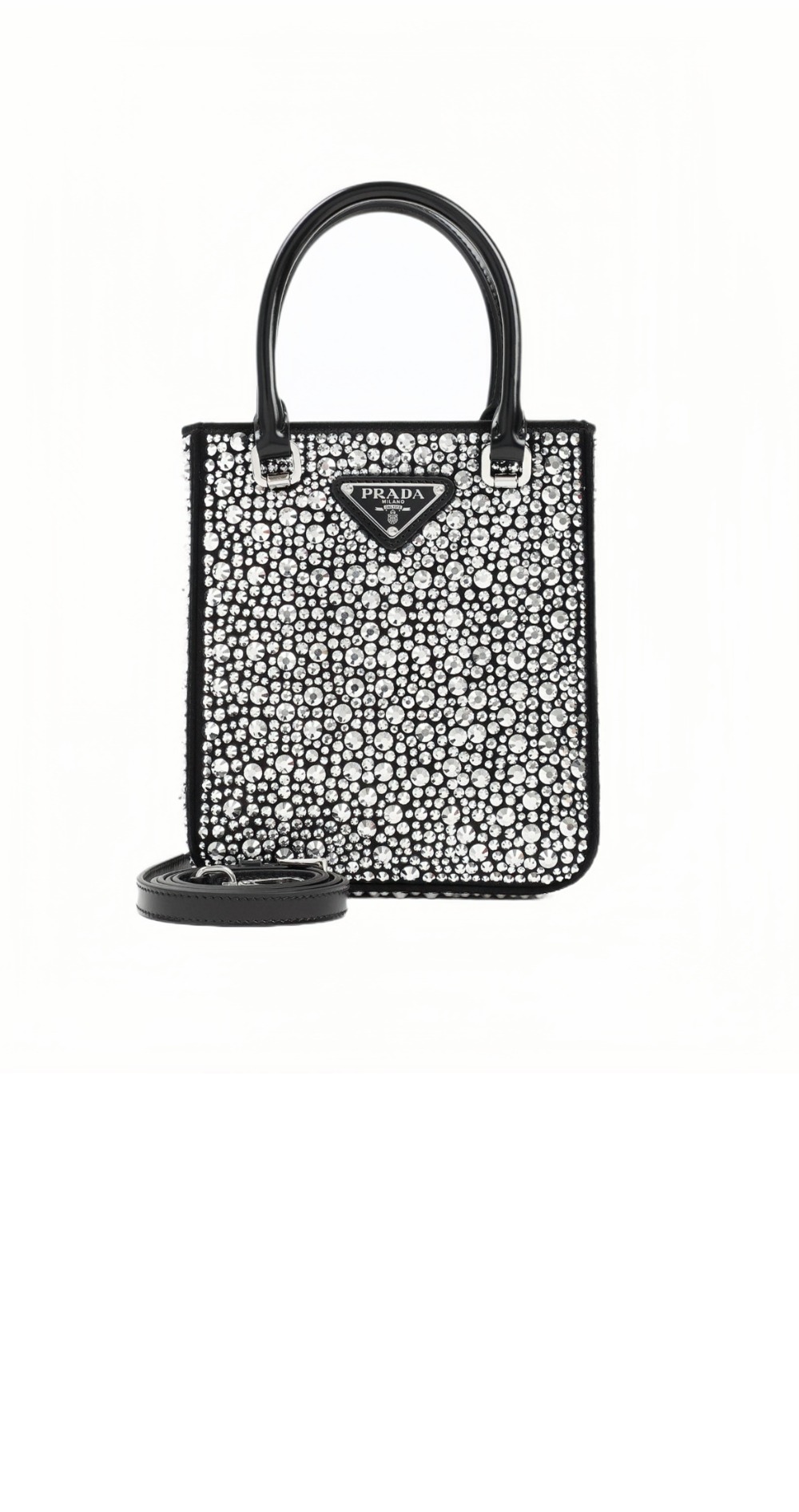 미러급레플리카사이트 | 명품레플리카 전문 쇼핑몰  | 퍼스트원 - 새틴 토트백 1BG331 > 프라다