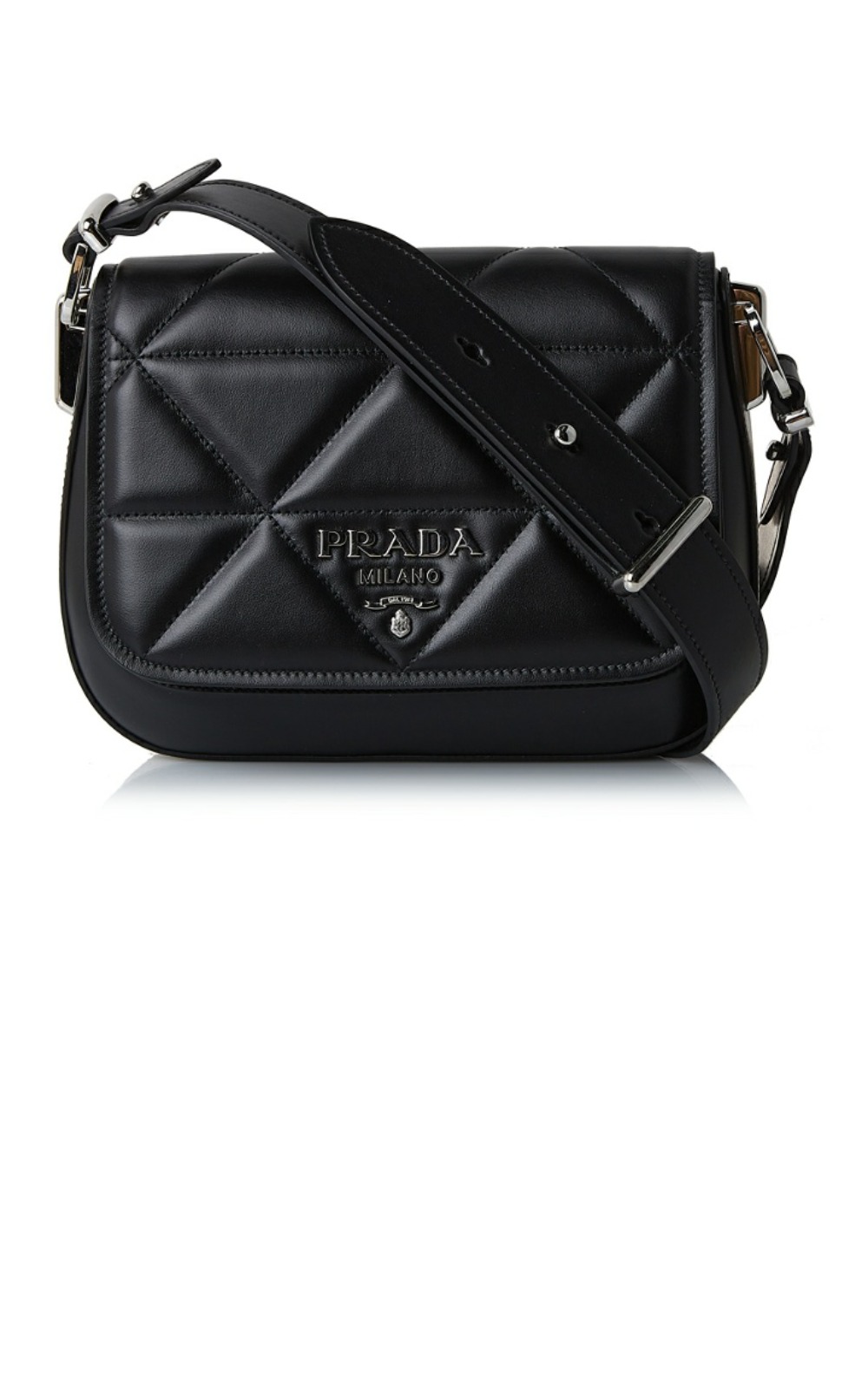 미러급레플리카사이트 | 명품레플리카 전문 쇼핑몰  | 퍼스트원 - 스펙트럼 숄더 겸 크로스백 1BD283 > 프라다