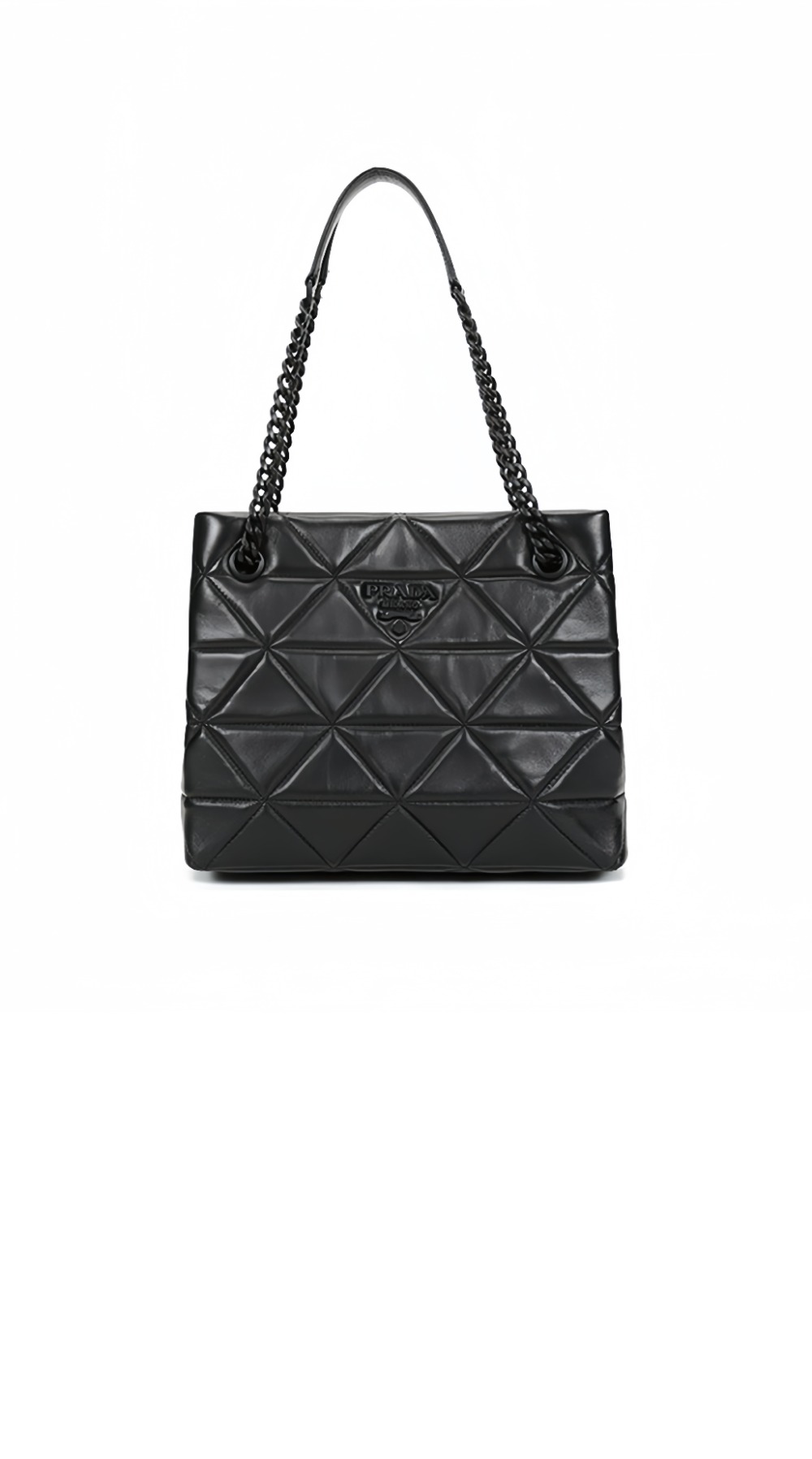 미러급레플리카사이트 | 명품레플리카 전문 쇼핑몰  | 퍼스트원 - 체인 토트백 1BG298 > 프라다