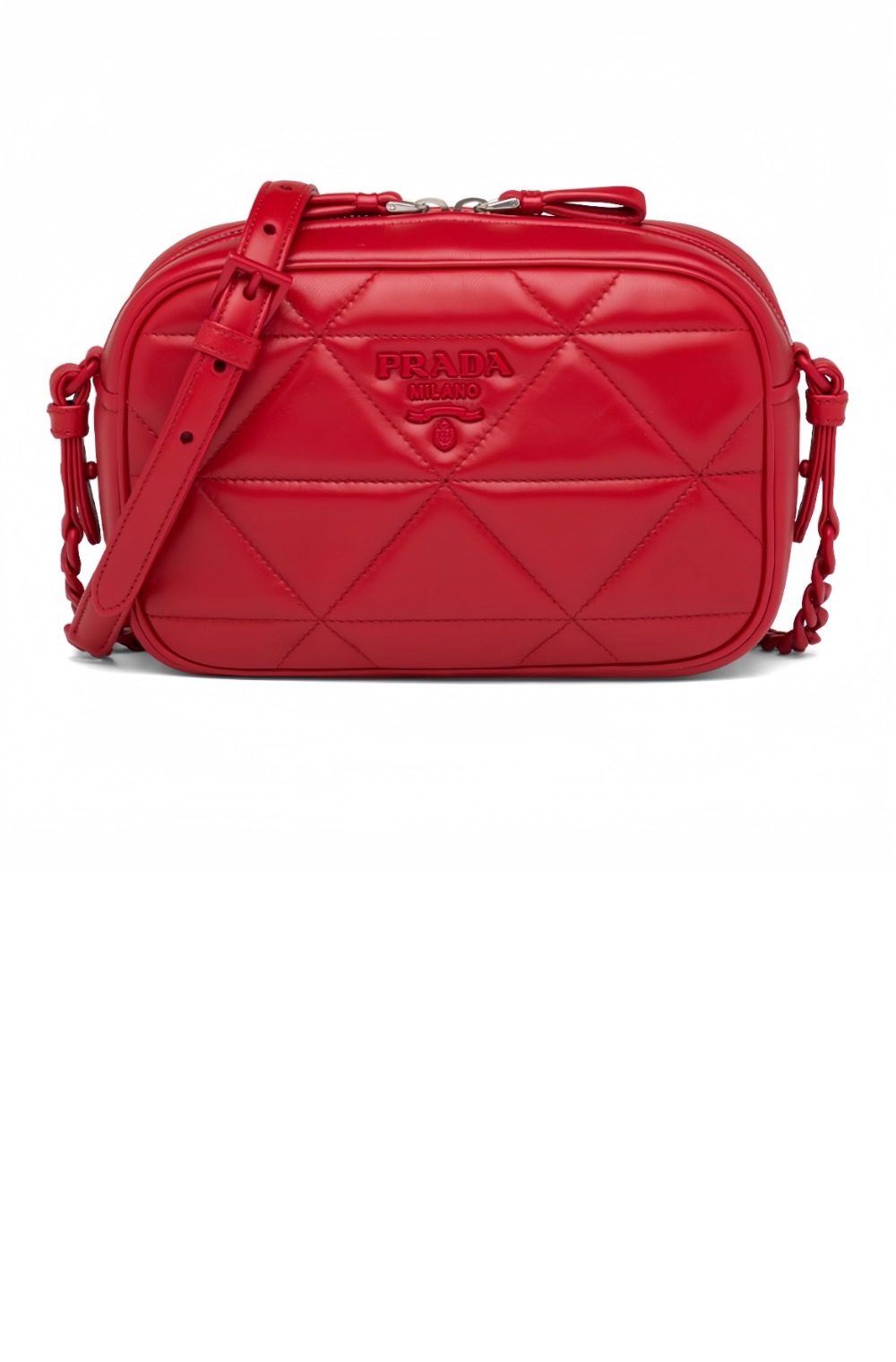 미러급레플리카사이트 | 명품레플리카 전문 쇼핑몰  | 퍼스트원 - 나파 스펙트럼 크로스백 1BH141 > 프라다