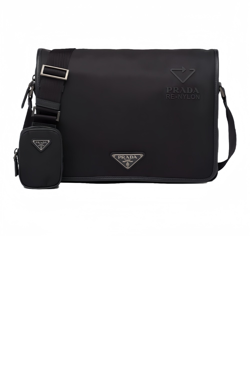 미러급레플리카사이트 | 명품레플리카 전문 쇼핑몰  | 퍼스트원 - 나일론 크로스 메신저백 2VD039 > 프라다