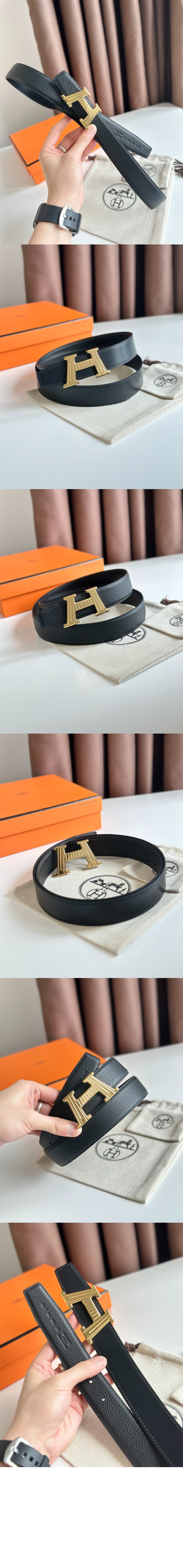미러급레플리카사이트 | 명품레플리카 전문 쇼핑몰  | 퍼스트원 - 양면 가죽 벨트 > 에르메스