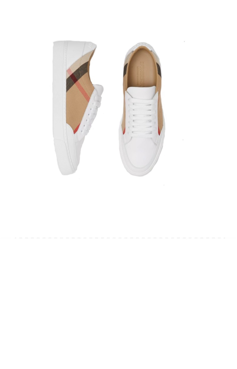 미러급레플리카사이트 | 명품레플리카 전문 쇼핑몰  | 퍼스트원 - 스니커즈 80243261 > 버버리