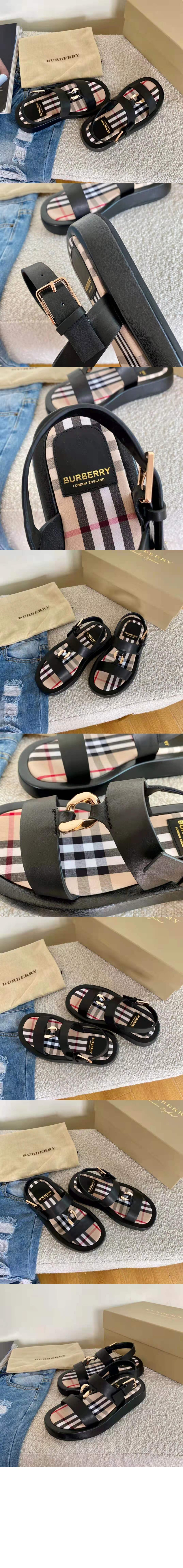 미러급레플리카사이트 | 명품레플리카 전문 쇼핑몰  | 퍼스트원 - 샌들 8037453 > 버버리