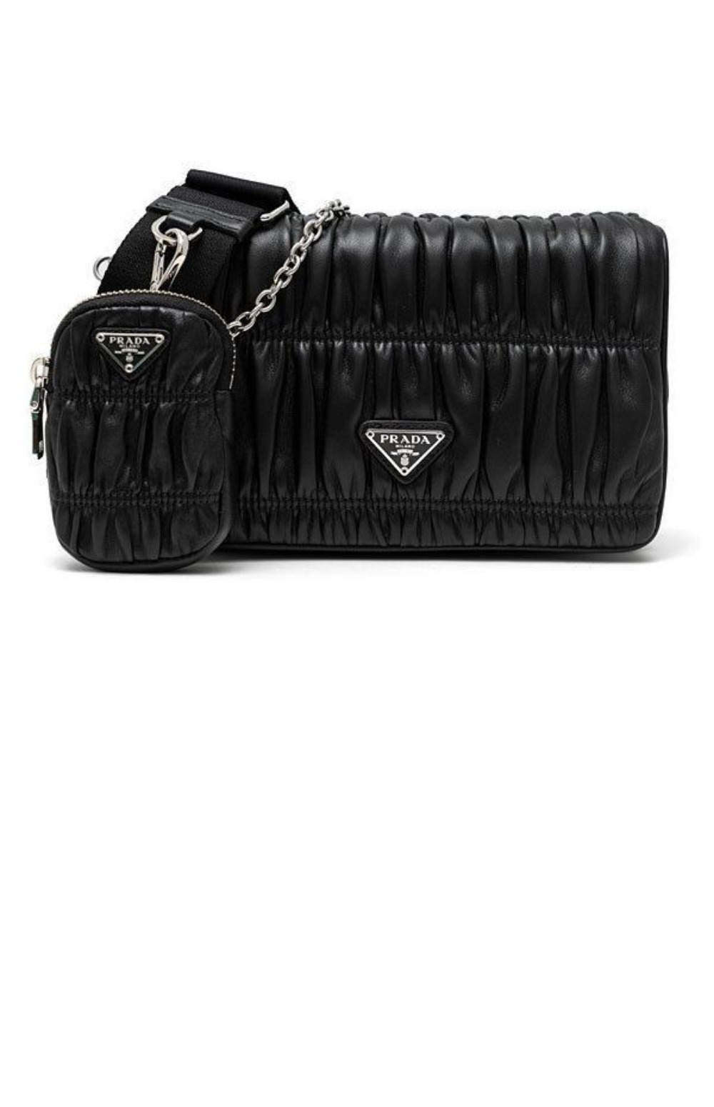 미러급레플리카사이트 | 명품레플리카 전문 쇼핑몰  | 퍼스트원 - 가방 숄더백 1BD289 > 프라다