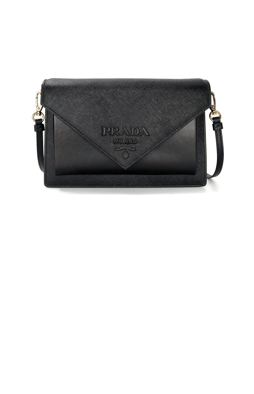 미러급레플리카사이트 | 명품레플리카 전문 쇼핑몰  | 퍼스트원 - 가죽 미니 엔벌로프백 1BP020 > 프라다