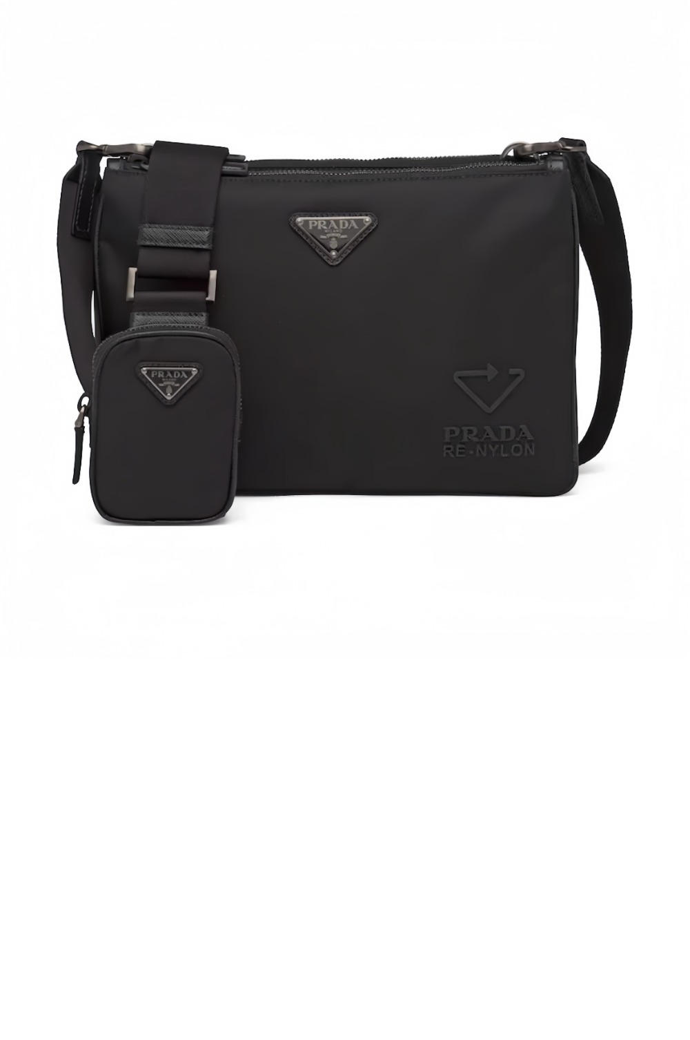 미러급레플리카사이트 | 명품레플리카 전문 쇼핑몰  | 퍼스트원 - 가죽 숄더백 2VH120 > 프라다